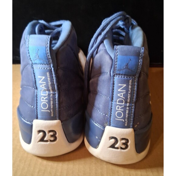 Jordan 12 Retro Indigo Size 9.5 main image 6